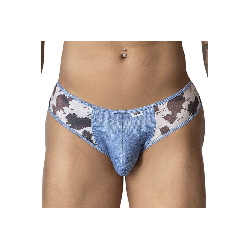 CandyMan Slip BOVIO Imprimé Vache